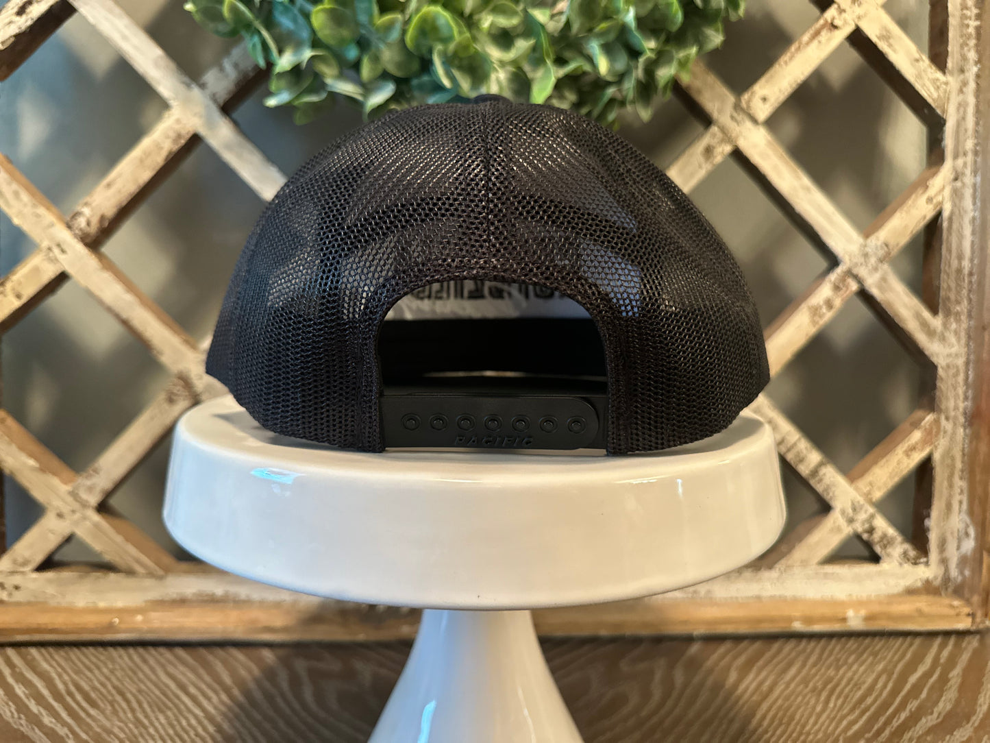 Goldzilla Racing Embroidered Logo Snapback