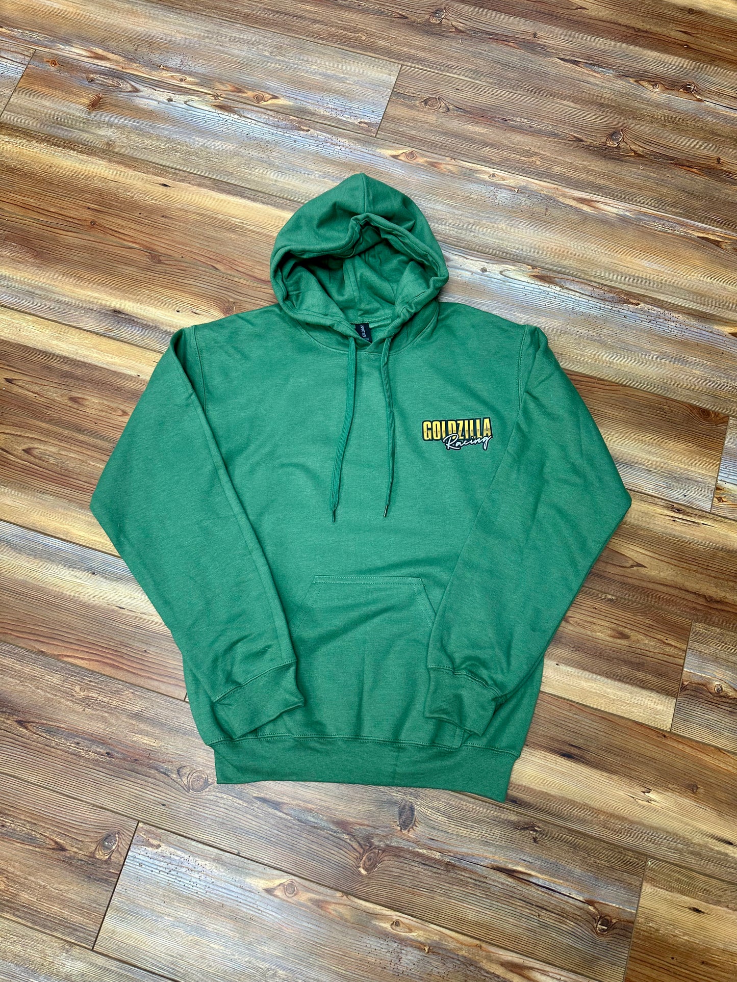 *New Design* GZ Racing Hoodie