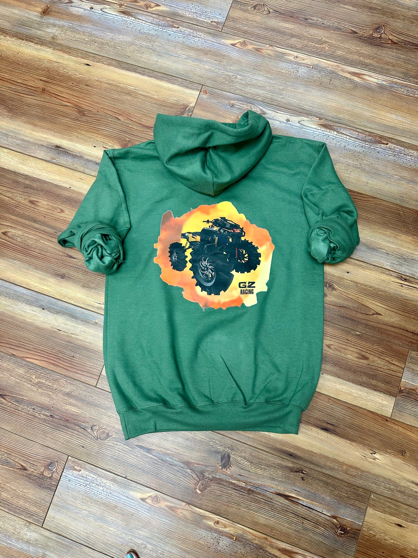 *New Design* GZ Racing Hoodie