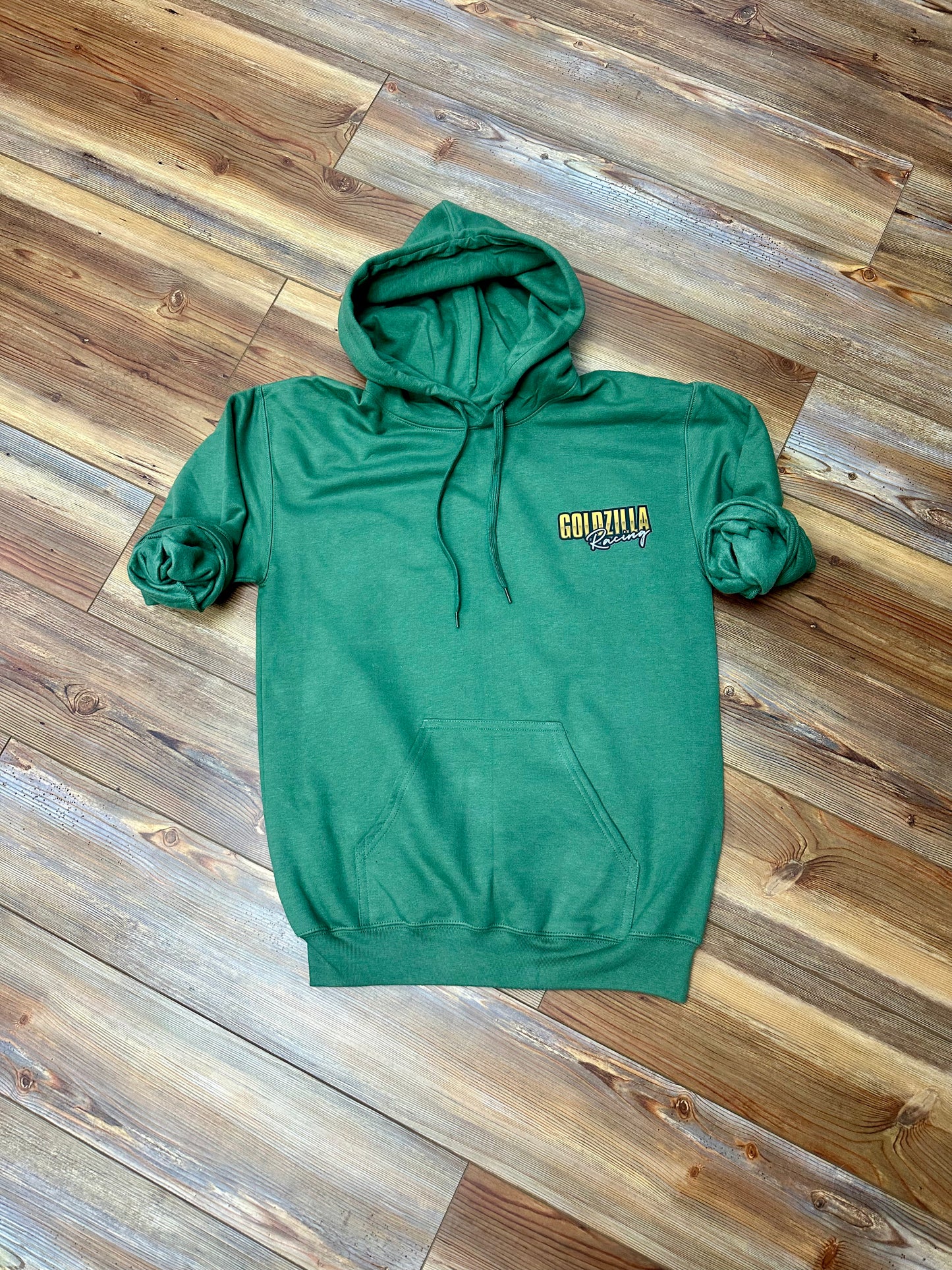 *New Design* GZ Racing Hoodie