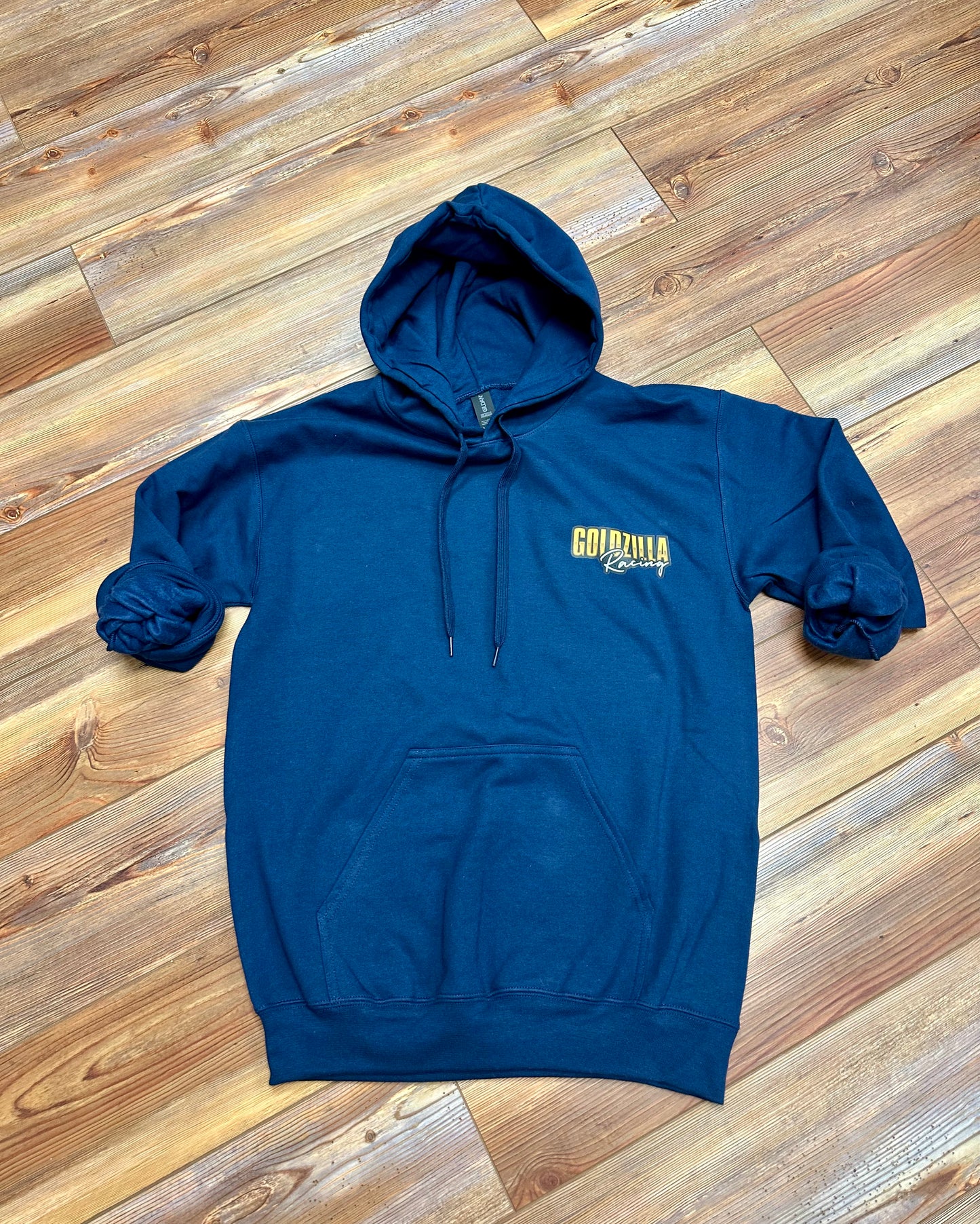 *New Design* GZ Racing Hoodie