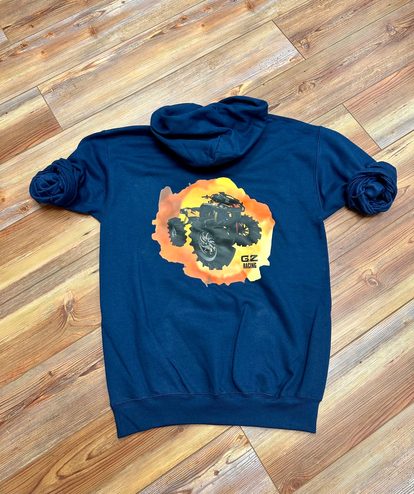 *New Design* GZ Racing Hoodie