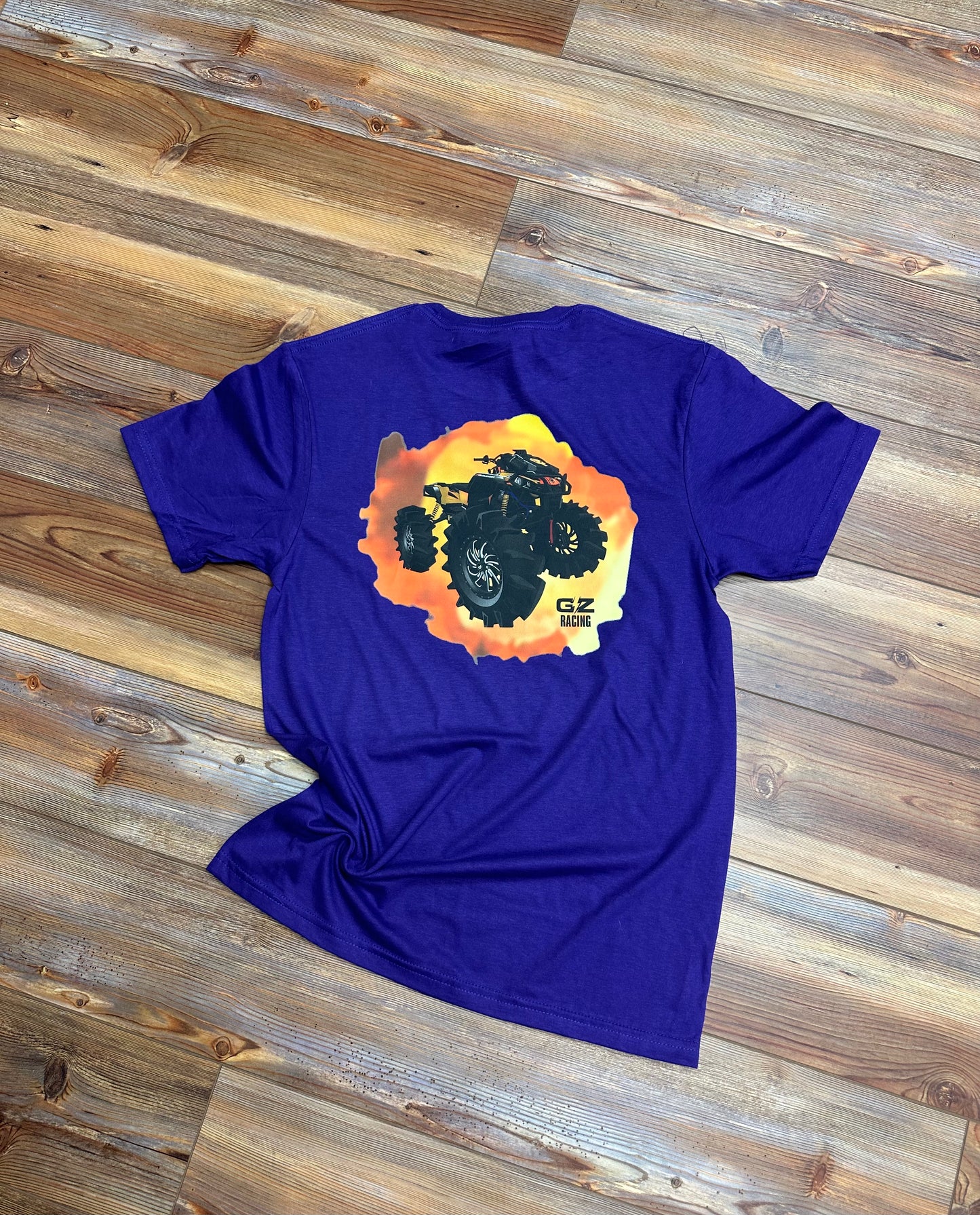 *New Design* GZ Racing T-Shirt