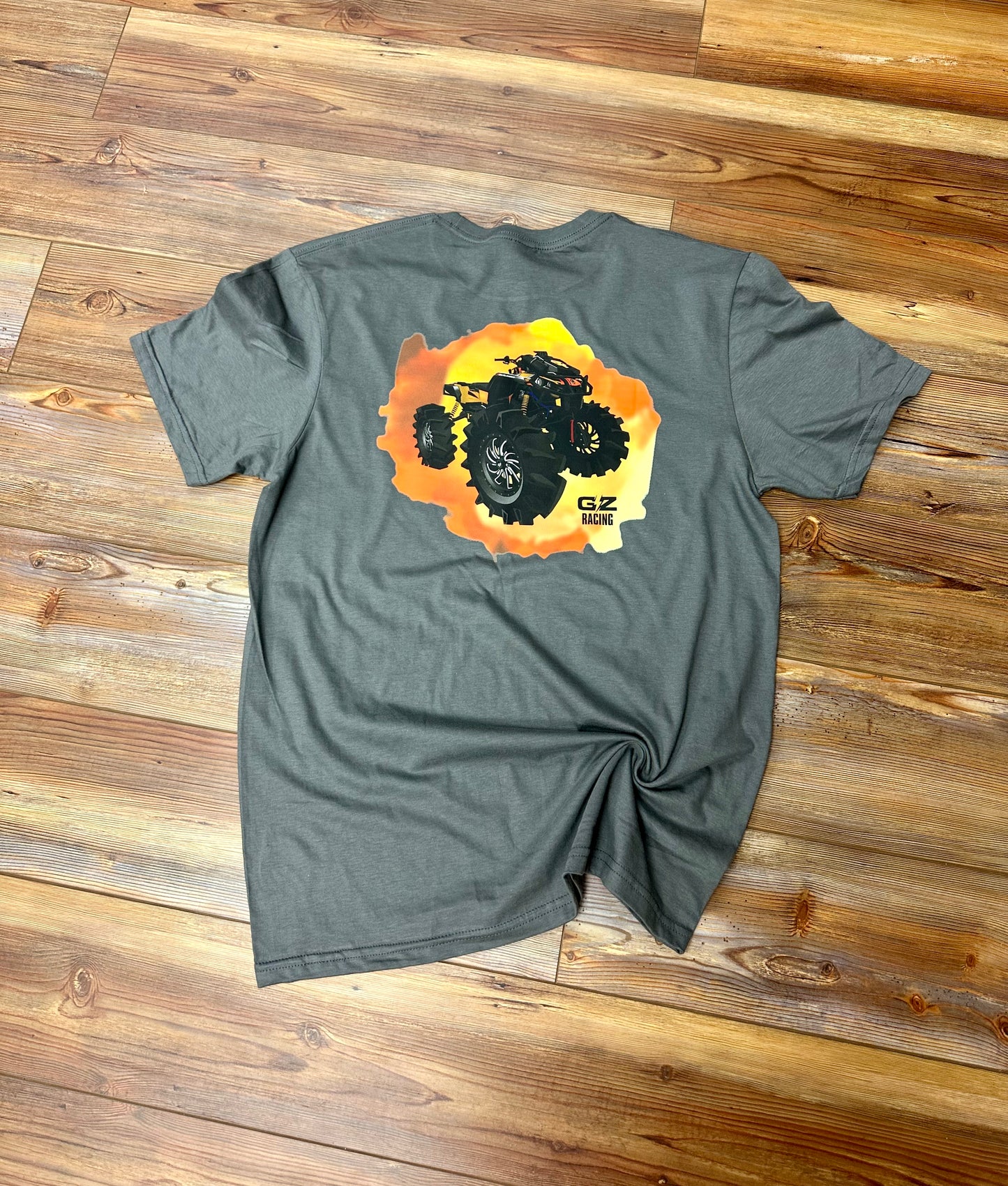 *New Design* GZ Racing T-Shirt